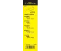 Compass Stěrač FLAT SET (HOOK) 660mm CMP 10481, 10481