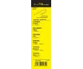 Compass Stěrač FLAT SET (HOOK) 710mm CMP 10482, 10482