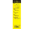Compass St�ra�e FLAT SET (HOOK 12mm) 710+710mm CMP 10486, 10486