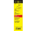 Compass Stěrače FLAT SET (PIN) 530+530mm SUP I CMP 10511, 10511