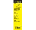 Compass Stěrače FLAT SET (PIN) 550+450mm CMP 10512, 10512