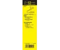 Compass Stěrače FLAT SET (PIN) 610+450mm CMP 10516, 10516