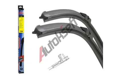 Compass St�ra�e FLAT SET (PIN) 660+480mm CMP 10520, 10520