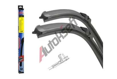 Compass St�ra�e FLAT SET (PIN) 710+710mm CMP 10523, 10523