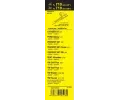 Compass St�ra�e FLAT SET (PIN) 710+710mm CMP 10523, 10523