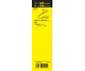 Compass Stěrače FLAT SET (PIN) 630+430mm CMP 10525, 10525