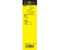 Compass Stěrače FLAT SET (PIN) 660+510mm CMP 10526, 10526