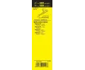 Compass Stěrače FLAT SET (PIN) 680+680mm CMP 10527, 10527