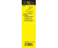 Compass Stěrače FLAT SET (PIN) 810+750mm CMP 10543, 10543