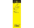 Compass Stěrače FLAT SET (CUBE) 660+380mm CMP 10588, 10588