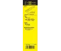 Compass St�ra�e FLAT SET (SLOT) 550+480mm CMP 10649, 10649