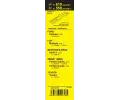 Compass St�ra�e FLAT SET (SLOT) 610+550mm CMP 10656, 10656