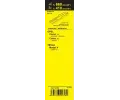 Compass Stěrače FLAT SET (SLOT) 660+410mm CMP 10658, 10658