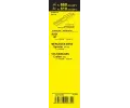 Compass Stěrače FLAT SET (SLOT) 660+610mm CMP 10660, 10660