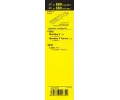 Compass Stěrače FLAT SET (SLOT) 660+660mm CMP 10661, 10661