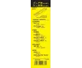 Compass St�ra�e FLAT SET (SLOT) 710+610mm CMP 10667, 10667