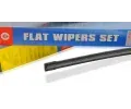 Compass Stěrač FLAT SET (SLOT) 660mm CMP 10669, 10669