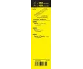 Compass Stěrače FLAT SET (SLOT) 550+450mm CMP 10670, 10670
