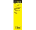 Compass Stěrače FLAT SET (TALON) 550+410mm CMP 10690, 10690
