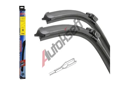 Compass St�ra�e FLAT SET (TALON) 710+300mm CMP 10704, 10704