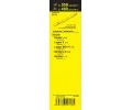 Compass Stěrače FLAT SET (BOLT) 550+480mm CMP 10726, 10726
