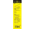 Compass Stěrače FLAT SET (BOLT) 610+410mm CMP 10729, 10729