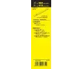 Compass Stěrače FLAT SET (BOLT) 660+410mm CMP 10731, 10731