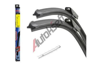 Compass St�ra�e FLAT SET (BOLT) 660+480mm CMP 10734, 10734
