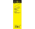 Compass Stěrače FLAT SET (BOLT) 750+750mm CMP 10738, 10738