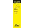 Compass Stěrače FLAT SET (U-CUBE) 610+450mm CMP 10770, 10770