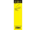 Compass Stěrače FLAT SET (U-CUBE) 710+410mm CMP 10774, 10774