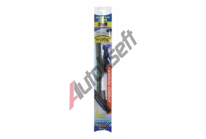 Compass Stěrač HYBRID 300mm + 11 adaptérů TEFLON CMP 11005, 11005 Compass Stěrač HYBRID 300mm + 11 adaptérů TEFLON CMP 11005, 11005