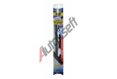 Compass Stěrač HYBRID 350mm + 11 adaptérů TEFLON CMP 11007, 11007 Compass Stěrač HYBRID 350mm + 11 adaptérů TEFLON CMP 11007, 11007