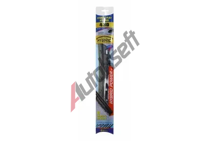 Compass Stěrač HYBRID 430mm + 11 adaptérů TEFLON CMP 11010, 11010 Compass Stěrač HYBRID 430mm + 11 adaptérů TEFLON CMP 11010, 11010