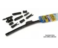 Compass Stěrač HYBRID 710mm + 11 adaptérů TEFLON CMP 11021, 11021