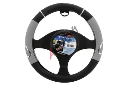 Compass Potah volantu RALLY šedý CMP 31415, 31415 Compass Potah volantu RALLY šedý CMP 31415, 31415