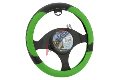 Compass Potah volantu COLOR LINE zelený CMP 31452, 31452 Compass Potah volantu COLOR LINE zelený CMP 31452, 31452