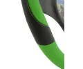Compass Potah volantu COLOR LINE zelený CMP 31452, 31452