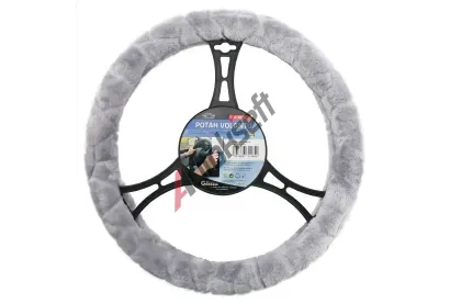 Compass Potah volantu SMOOTH �ed� CMP 31464, 31464