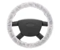 Compass Potah volantu SMOOTH �ed� CMP 31464, 31464