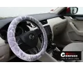 Compass Potah volantu SMOOTH �ed� CMP 31464, 31464