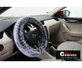 Compass Potah volantu DENISA �ed� CMP 31470, 31470