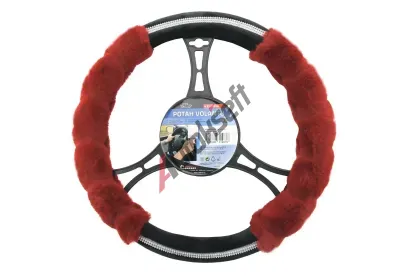 Compass Potah volantu DIAMOND červený CMP 31487, 31487 Compass Potah volantu DIAMOND červený CMP 31487, 31487