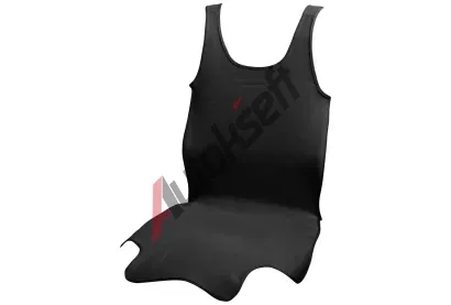 Compass Potah sedadla TRIKO SOFT p�edn� 1ks �ern� CMP 31625, 31625