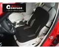 Compass Potah sedadla STRIPE �ed� CMP 31654, 31654