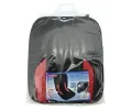 Compass Potah sedadla STRIPE �erven� CMP 31656, 31656
