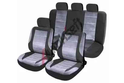 Compass Potahy sedadel sada 9ks DELUXE AIRBAG CMP 31670, 31670