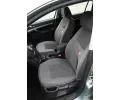 Compass Potahy sedadel sada 9ks CARBON LIGHT �ed� AIRBAG CMP 31688, 31688