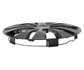 Compass Kryt kola 15" STORM BLACK (ks) CMP 32503, 32503