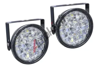 Compass Sv�tla denn�ho sv�cen� kulat� 18 LED/12V CMP 33541, 33541